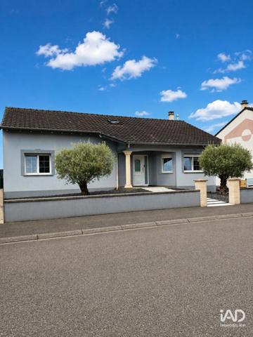 Maison à vendre 7 pièces 150 m² Farébersviller