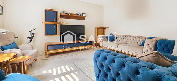 ACHICOURT – IMMEUBLE DE RAPPORT DE 175 m² – 3 LOGEMENTS LOUÉS – AUCUN TRAVAUX À PRÉVOIR