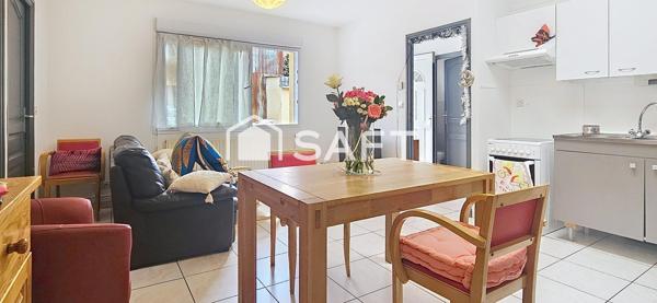 ACHICOURT – IMMEUBLE DE RAPPORT DE 175 m² – 3 LOGEMENTS LOUÉS – AUCUN TRAVAUX À PRÉVOIR