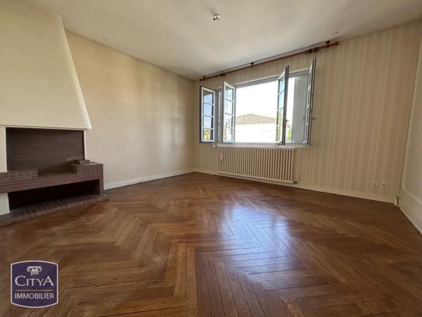 Maison à vendre 7 pièces 134m² Poitiers (86000)