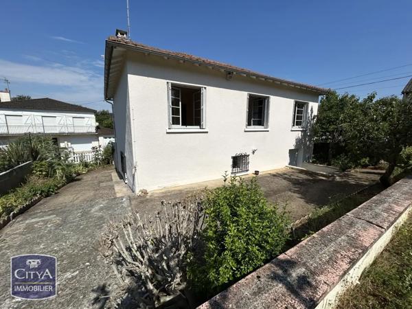 Maison à vendre 7 pièces 134m² Poitiers (86000)