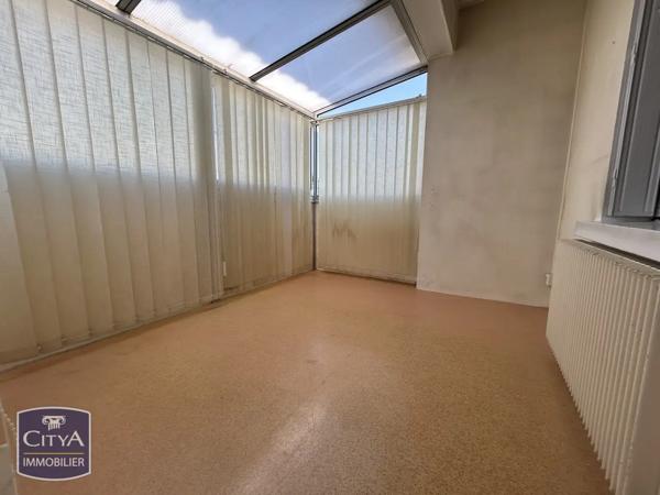 Maison à vendre 7 pièces 134m² Poitiers (86000)