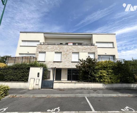 TINQUEUX - Appartement dernier étage terrasse