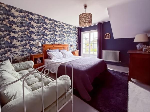 Dept de la Vienne (86) Maison de caractère à vendre type 8 pièces CHATELLERAULT (86)