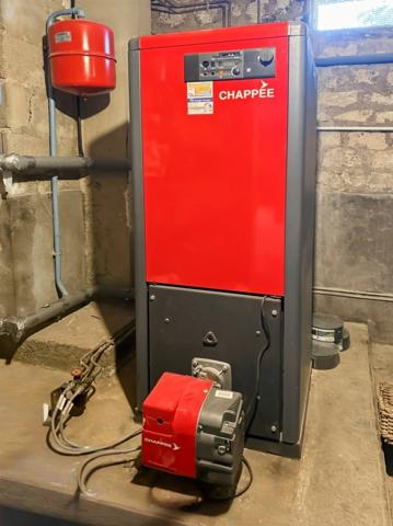 Dept de la Vienne (86) Maison de caractère à vendre type 8 pièces CHATELLERAULT (86)