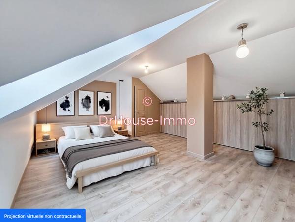Maison à vendre 6 pièces de 114 m²