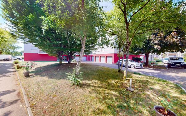 Appartement à vendre    3 pièces •  Hagondange