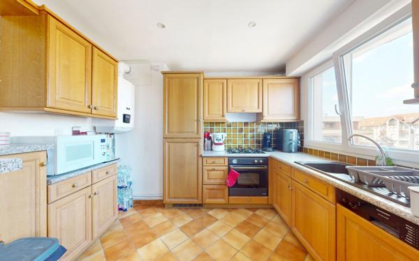 Appartement à vendre    3 pièces •  Hagondange