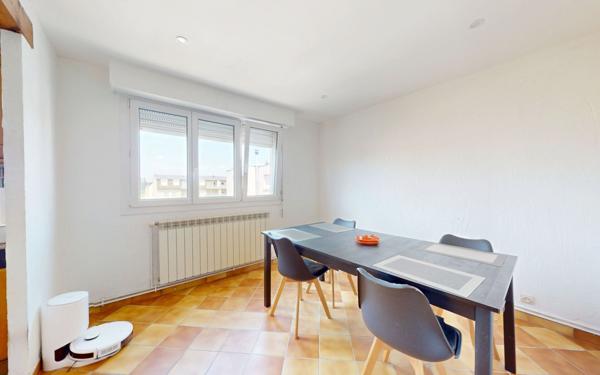 Appartement à vendre    3 pièces •  Hagondange