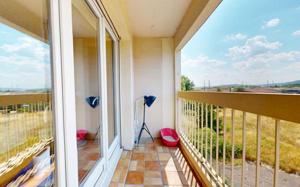 Appartement à vendre    3 pièces •  Hagondange