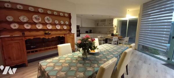 Demeure de caractère en centre-ville d'Hénin-Beaumont 