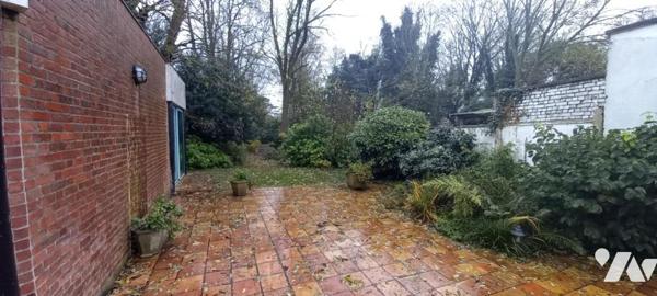 Demeure de caractère en centre-ville d'Hénin-Beaumont 