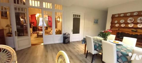 Demeure de caractère en centre-ville d'Hénin-Beaumont 