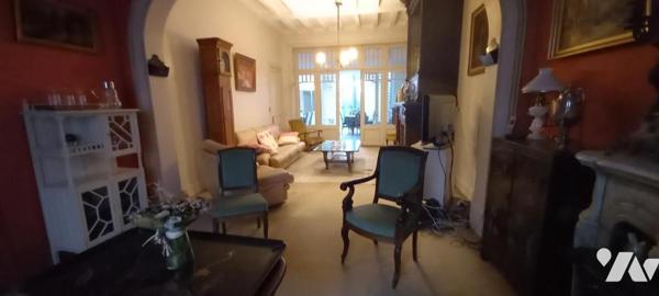 Demeure de caractère en centre-ville d'Hénin-Beaumont 