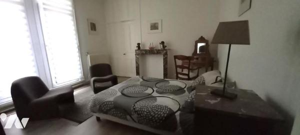 Demeure de caractère en centre-ville d'Hénin-Beaumont 