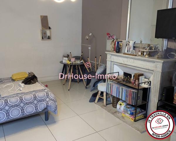 Appartement à vendre 1 pièce de 26 m²