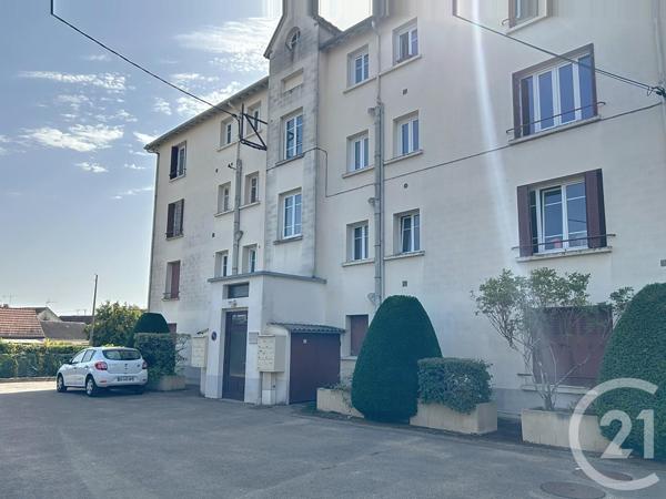 Appartement F3 à vendre  3 pièces - 55,39 m2 AUXERRE - 89