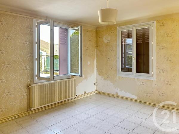 Appartement F3 à vendre  3 pièces - 55,39 m2 AUXERRE - 89