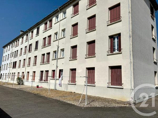 Appartement F3 à vendre  3 pièces - 55,39 m2 AUXERRE - 89