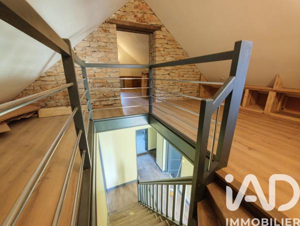 Maison à vendre 9 pièces 151 m² Selongey