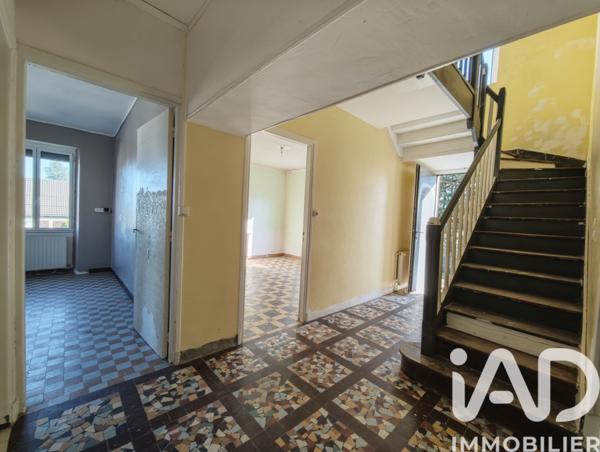 Maison à vendre 9 pièces 151 m² Selongey