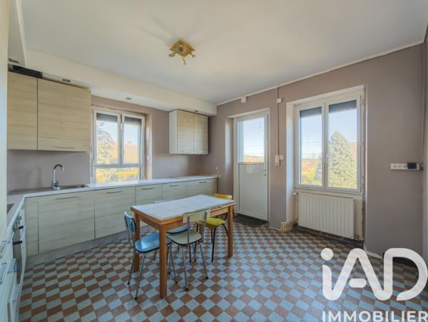 Maison à vendre 9 pièces 151 m² Selongey