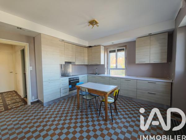 Maison à vendre 9 pièces 151 m² Selongey