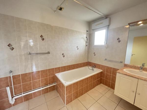 LOCATION T4 DUPLEX OLEMPS SANS FRAIS D' AGENCE