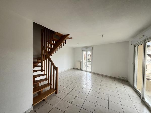 LOCATION T4 DUPLEX OLEMPS SANS FRAIS D' AGENCE