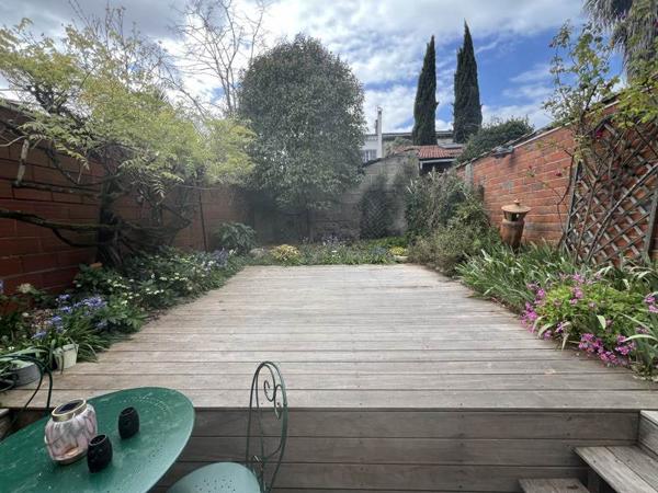 Maison à vendre |  Bordeaux |  6 pièces | 158 m²