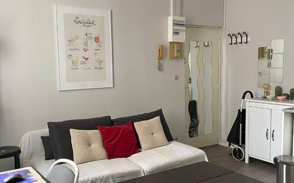 Appartement à louer    1 pièce • 28,22 m2 Lille