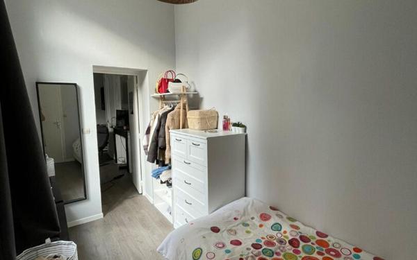 Appartement à louer    1 pièce • 28,22 m2 Lille