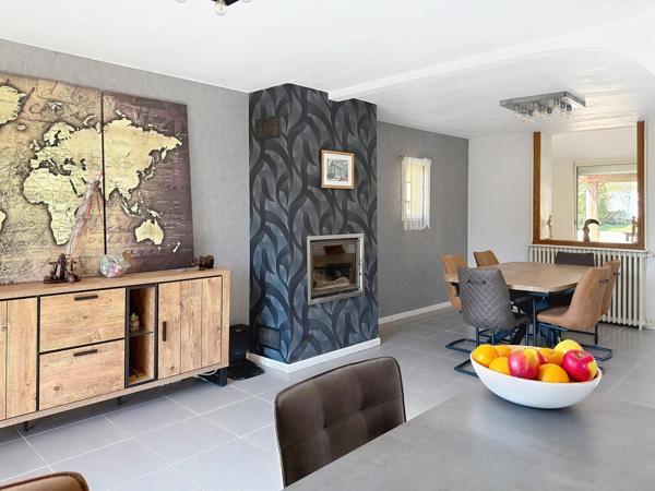 87m² de pièces à vivre !