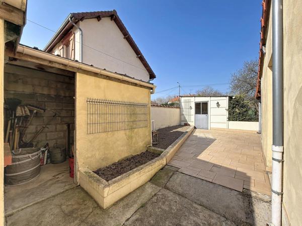 87m² de pièces à vivre !