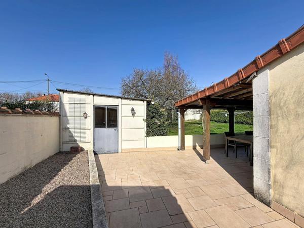 87m² de pièces à vivre !