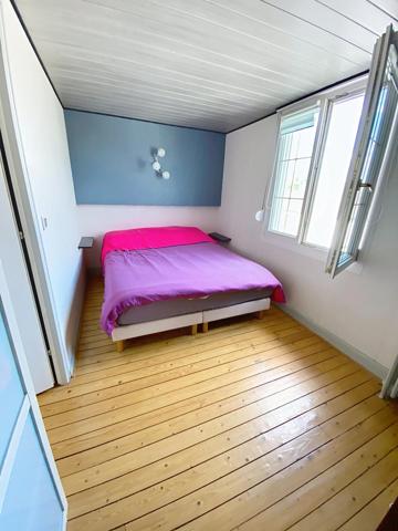 87m² de pièces à vivre !