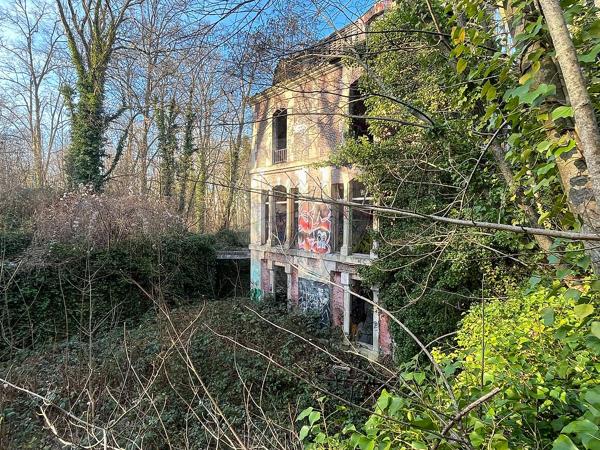 Terrain  en vente - Oise - 60