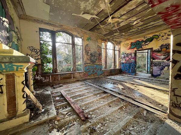 Terrain  en vente - Oise - 60