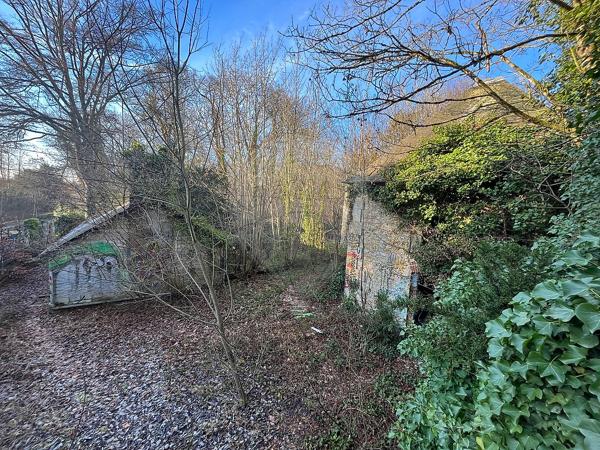 Terrain  en vente - Oise - 60