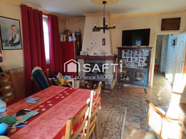 Maison ancienne avec dépendances sur 5 174 m²