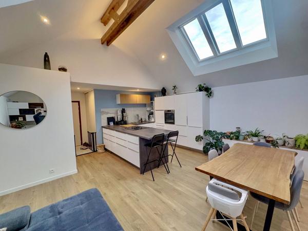 Appartement à vendre - Sévrier 5 pièces de 102 m²