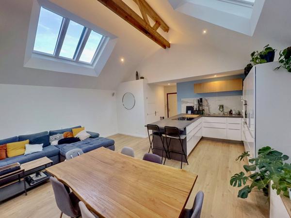 Appartement à vendre - Sévrier 5 pièces de 102 m²