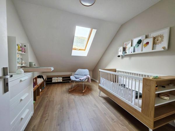 Appartement à vendre - Sévrier 5 pièces de 102 m²
