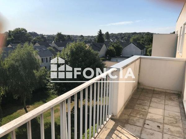 Location Appartement 3 pièces 64.7 m² - 50 AVENUE DE DOMONT Montmorency 95160