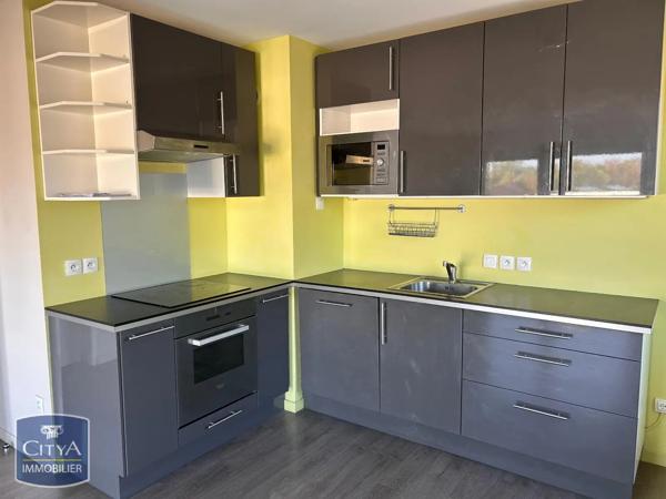 Appartement à louer 3 pièces 62.75m² La Chapelle-d'Armentières (59930)