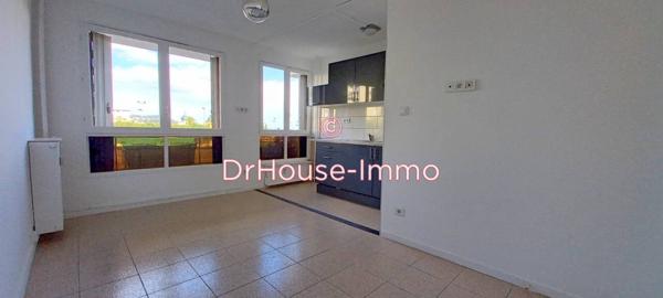 Appartement à vendre 1 pièce de 22 m²