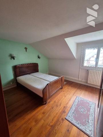 Maison 2 chambres 90m² BOLBEC