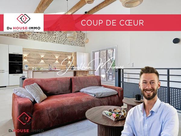 Maison à vendre 3 pièces de 92 m²