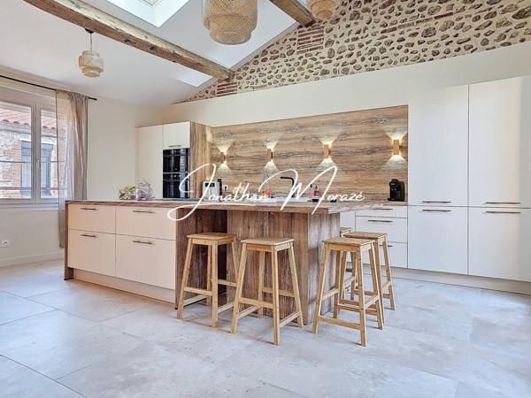 Maison à vendre 3 pièces de 92 m²