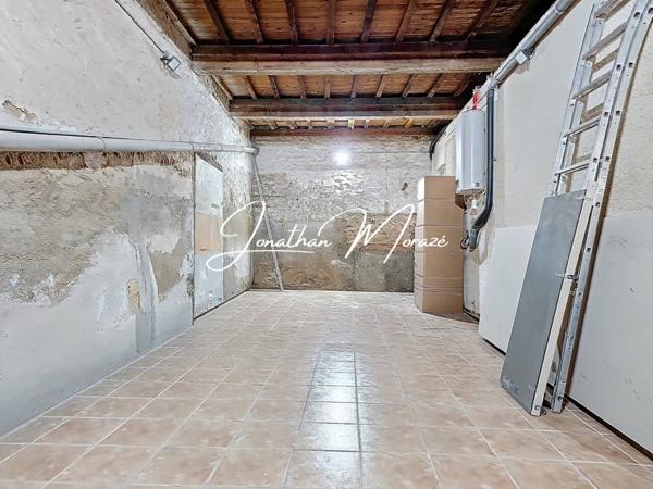 Maison à vendre 3 pièces de 92 m²